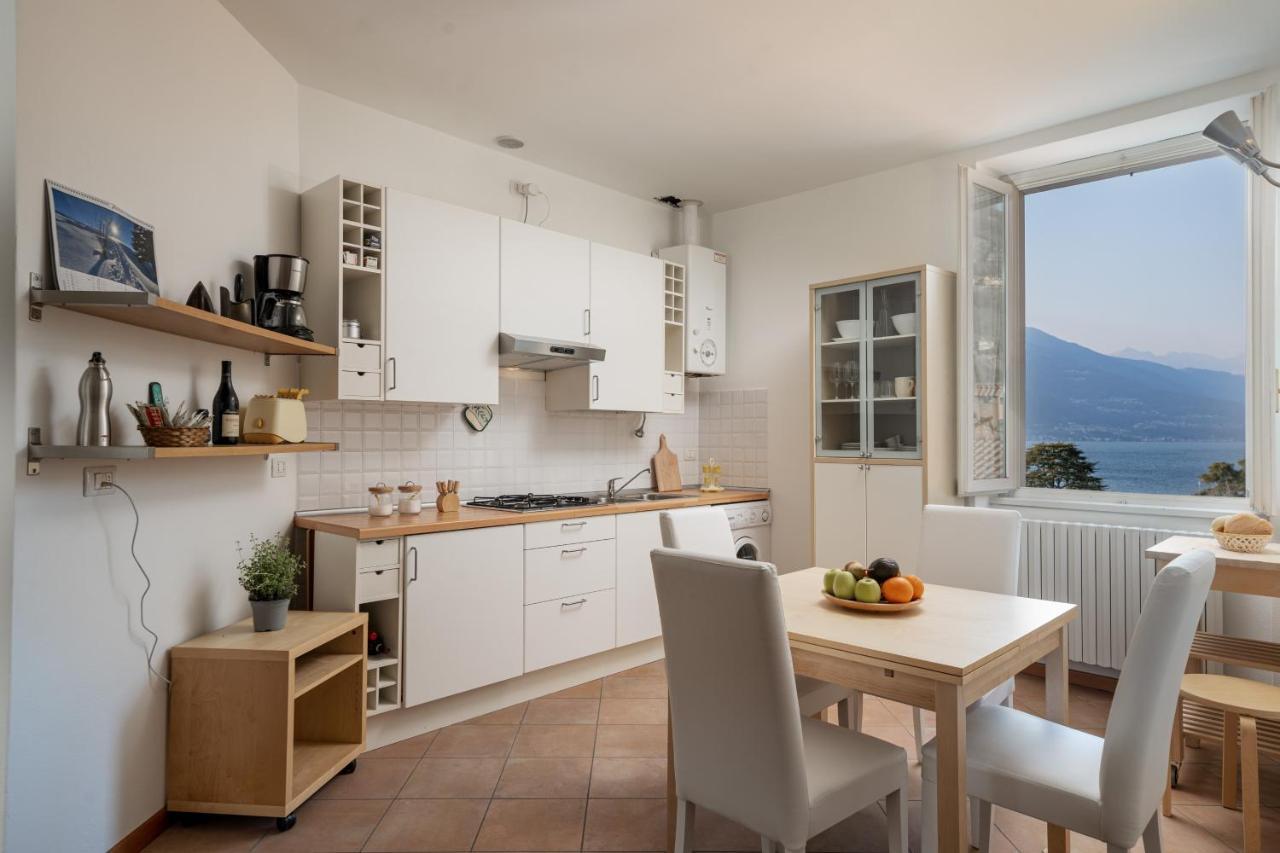 Casa Sole Apartment Varenna Luaran gambar
